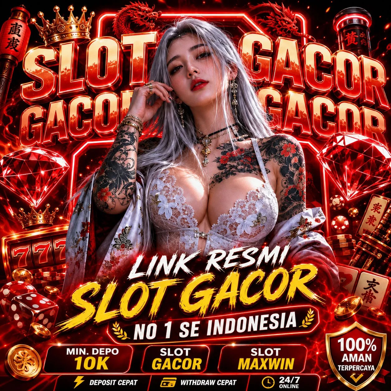 TOKEKWIN game slot online